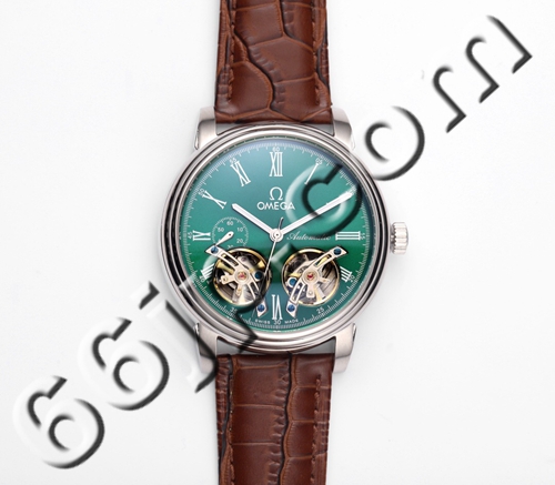 オメガ時計正面デザイン